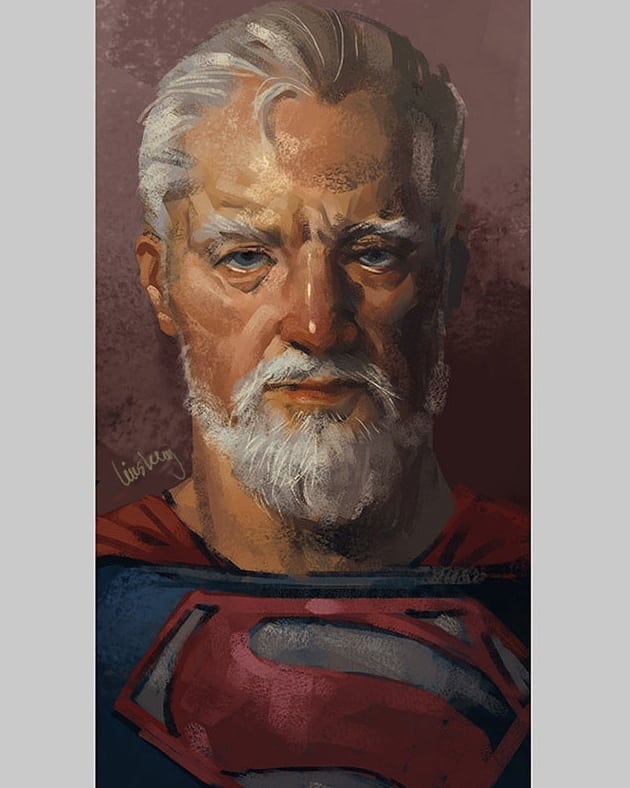 Henry Cavill Single Portrait